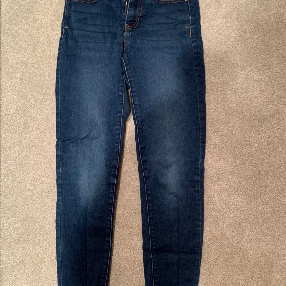 Aeropostale Dark Wash Jeans - Picture 2 of 4